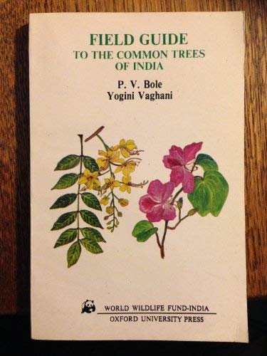 Book Field Guide To The Common Trees Of India free