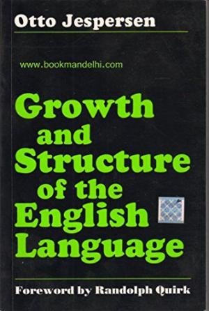 Book Growth and Structure of English Language free