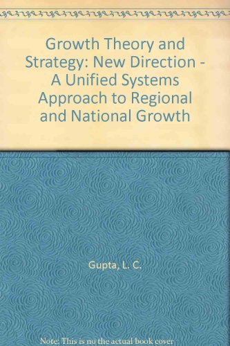 Book Growth Theory And Strategy: New Directions free