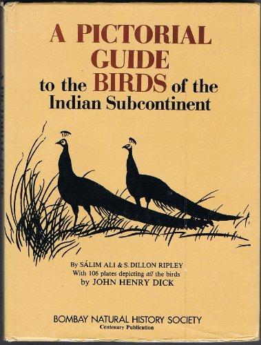 Book Pictorial Guide To The Birds Of The Indian Subcontinent, A free