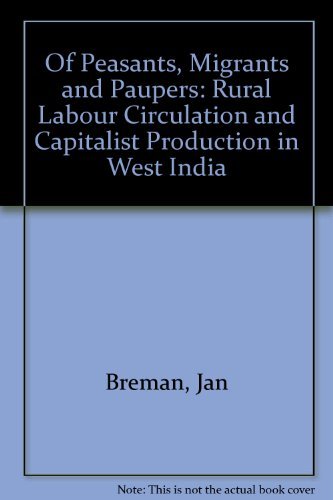 Book Of Peasants, Paupers And Migrants free