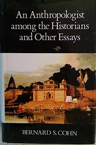 Book An Anthropologist among the Historians and Other Essays free