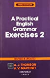 Book Practical English Grammar Exercises 2 [Paperback] [Sep 01, 1997] A.J. Thomson free