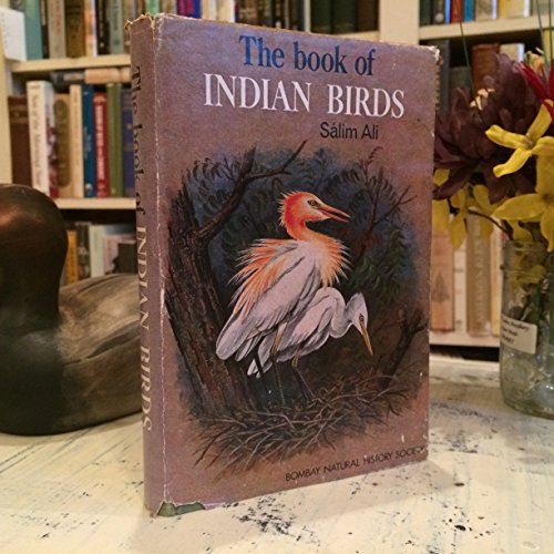 Book The Book of Indian Birds free