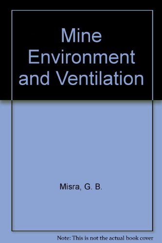 Book Mine Environment and Ventilation free
