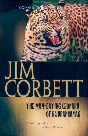 Book Man-eating Leopard of Rudraprayag free