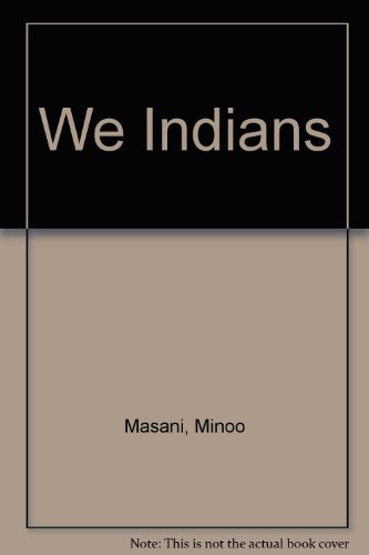 Book We Indians free