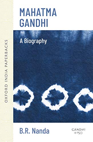Book Mahatma Gandhi: A Biography (Oxford India Paperbacks) free