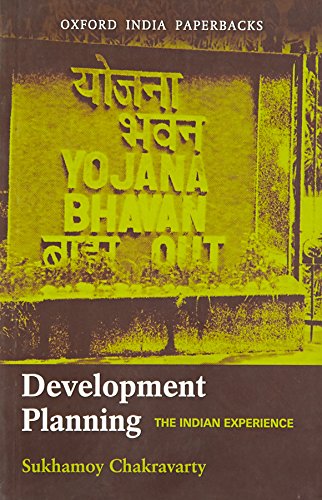 Book Development Planning: The Indian Experience (Oxford India Paperbacks) free