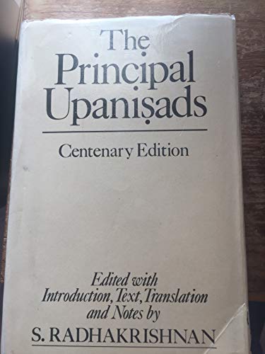 Book The Principal Upanisads free