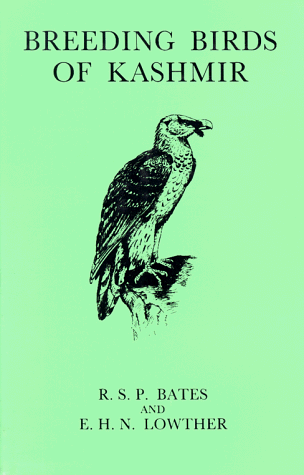Book Breeding Birds of Kashmir free