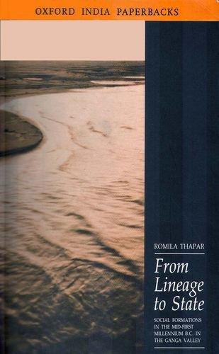 Book From Lineage to State free