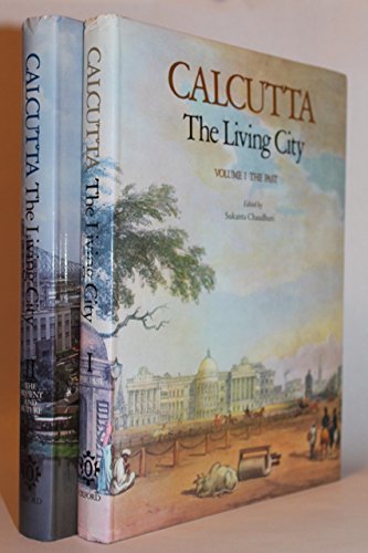 Book Calcutta, The Living City, Vol. 2: The Present And The Future free