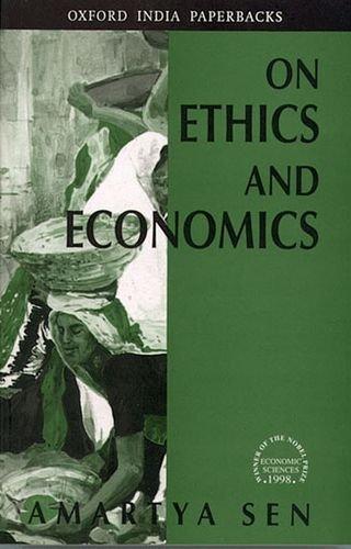 Book On Ethics & Economics free