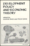 Book Development Policy And Economic Theory free