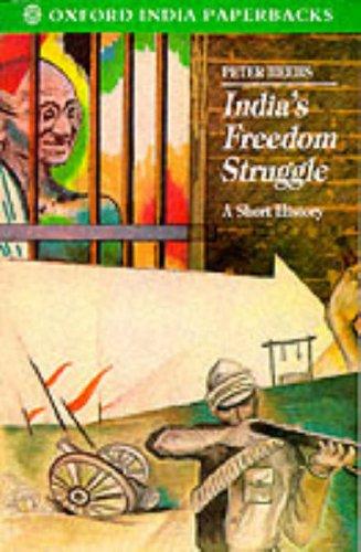 Book India's Freedom Struggle 1857-1947: A Short History free