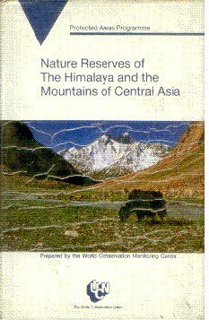 Book Nature Reserves of the Himalaya and Mountains of Central Asia free