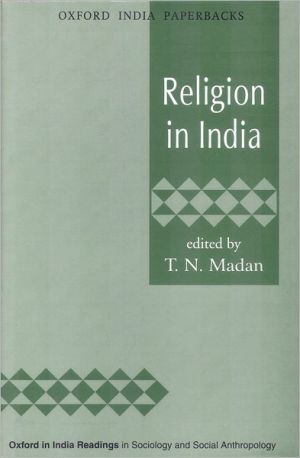 Book Religion in India (Oxford in India Readings in Sociology and Social Anthropology) free