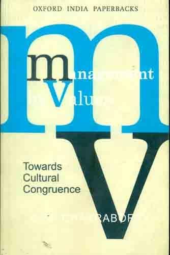 Book Management by Values: Towards Cultural Congruence free