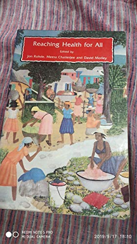 Book Reaching Health for All free