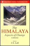Book The Himalaya : Aspects of Change: A Selection free