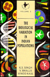 Book The Biological Variation In Indian Populations (people Of India) free
