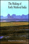 Book The Making Of Early Medieval India free