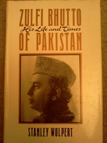 Book Zulfi Bhutto of Pakistan: His Life & Times free