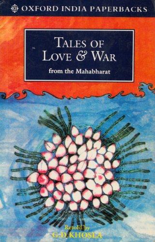 Book Tales of Love and War from the Mahabharat (Oxford India Paperbacks) free