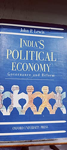 Book India's Political Economy: Governance and Reform free