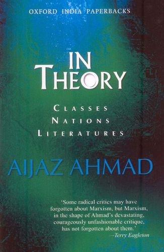 Book In Theory; Classes, Nations, Literatures free Book In Theory; Classes, Nations, Literatures free