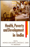 Book Health, Poverty and Development in India free