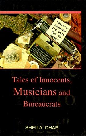 Book Here's Someone I'd Like You To Meet: Tales Of Innocents, Musicians And Bureaucrats free