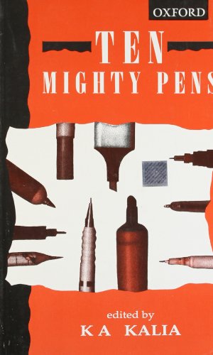Book Ten Mighty Pens free