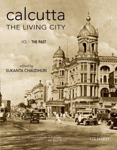 Book Calcutta, the living city (Vol 1) free
