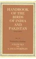 Book Handbook Of The Birds Of India And Pakistan: Volume 10: Together With Those Of Bangladesh, Nepal, Bhutan, And Sri Lanka free