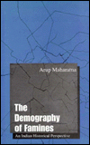 Book Demography of Famines- an indian historical perspective free