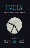 Book India: The Future of Economic Reform free