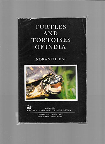 Book Turtles And Tortoises Of India free