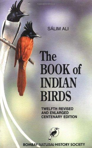 Book The Book of Indian Birds free