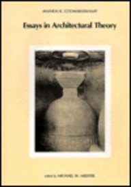 Book Essays in Architectural Theory free