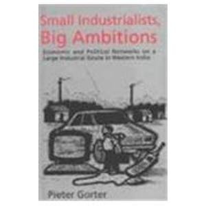 Book Small Industrialists, Big Ambitions: Economic And Political Networks On A Large Industrial Estate In West India free