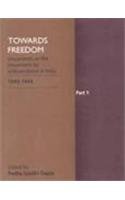 Book Towards Freedom: Documents on the Movement for Independence in India 1943-1944 3-Part Set free