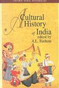 Book A Cultural History of India free