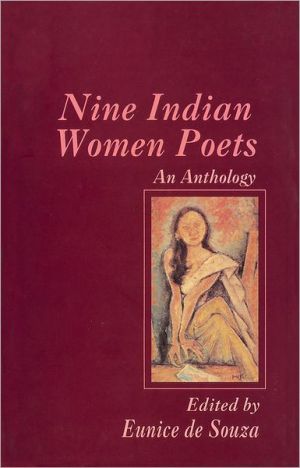 Book Nine Indian Women Poets: An Anthology free
