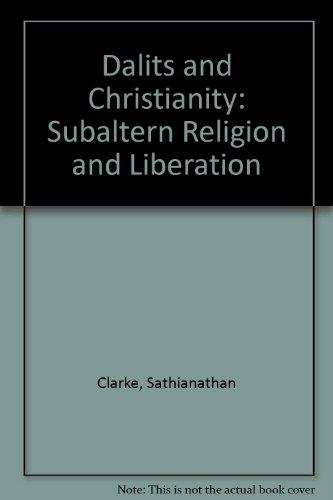 Book Dalits and Christianity free
