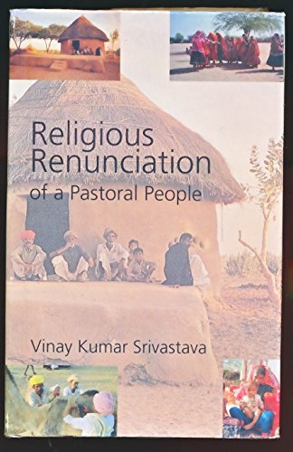 Book Religious renunciation of a pastoral people free