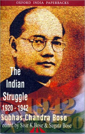 Book Netaji: Collected Works: Volume 2: The Indian Struggle, 1920-1942 free