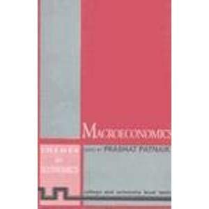 Book Macroeconomics (oxford In India Readings: Themes In Economics) free