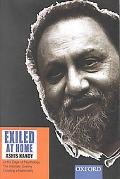 Book Exiled at Home: Comprising At the Edge of Psychology, The Intimate Enemy and Creating a Nationality free